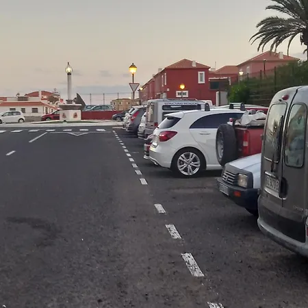 公寓 Caleta Fuertepark