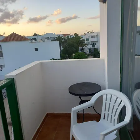 Caleta Fuertepark 公寓